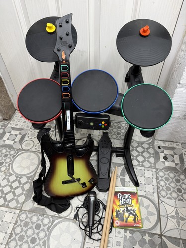 Guitar hero world tour - hero,