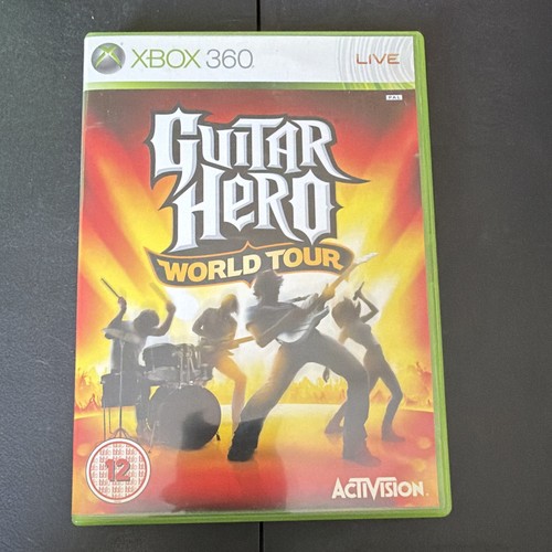 Guitar hero world tour - world,