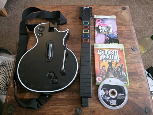 Guitar hero les paul xbox - paul,