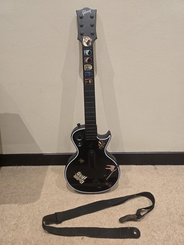 Guitar hero gibson - gibson, paul