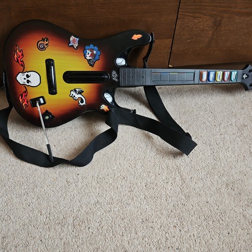 Guitar hero xbox - hero, 360
