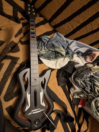 Guitar hero warriors rock - hero, of