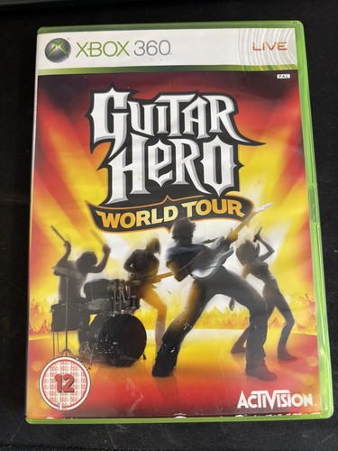 Guitar hero world tour - guitar,