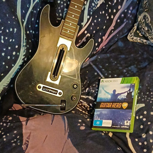 Activision guitar hero live - activision,