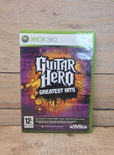 Guitar hero greatest hits - guitar,