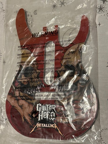 Rare guitar hero - ,