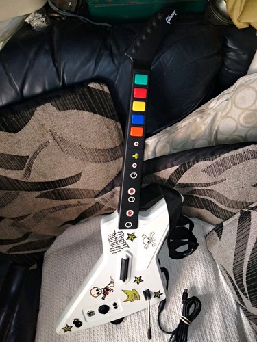 Gibson plorer guitar hero - x-plorer,